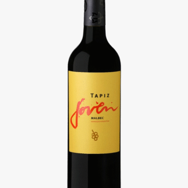 TAPIZ JOVEN MALBEC