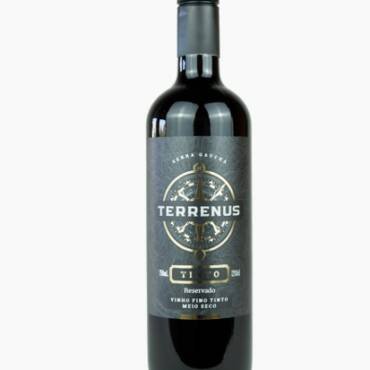 TERRENUS CABERNET & MERLOT